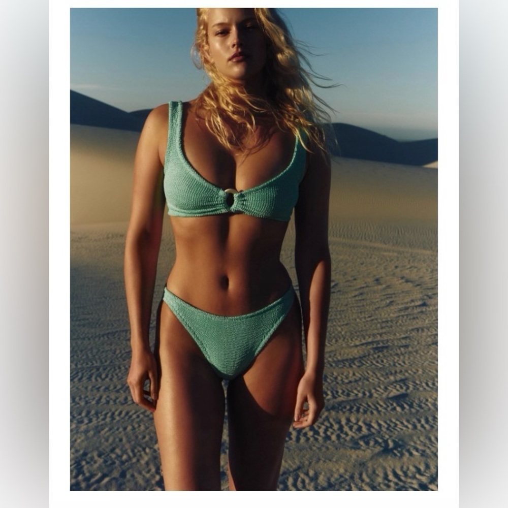 NWT Classic Hunza G Julia Bikini